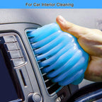 Cleaning Gel Multi-Surface Dust & Dirt Remover | Velvet Wipe - Detail View 8