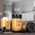 Airtight Food Containers 3 Pc Tea Coffee Sugar Set | Tidy Table - Detail View 7