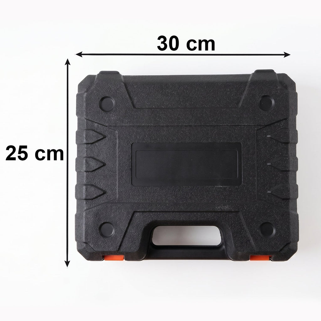 Cordless Drill Machine Portable Power & Versatile Use - Detail View 6