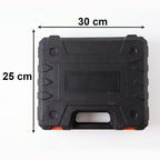 Cordless Drill Machine Portable Power & Versatile Use - Detail View 6