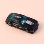 ALVENZA Hi-Run Die-Cast Car Set – Durable Realistic Toy Cars for Kids