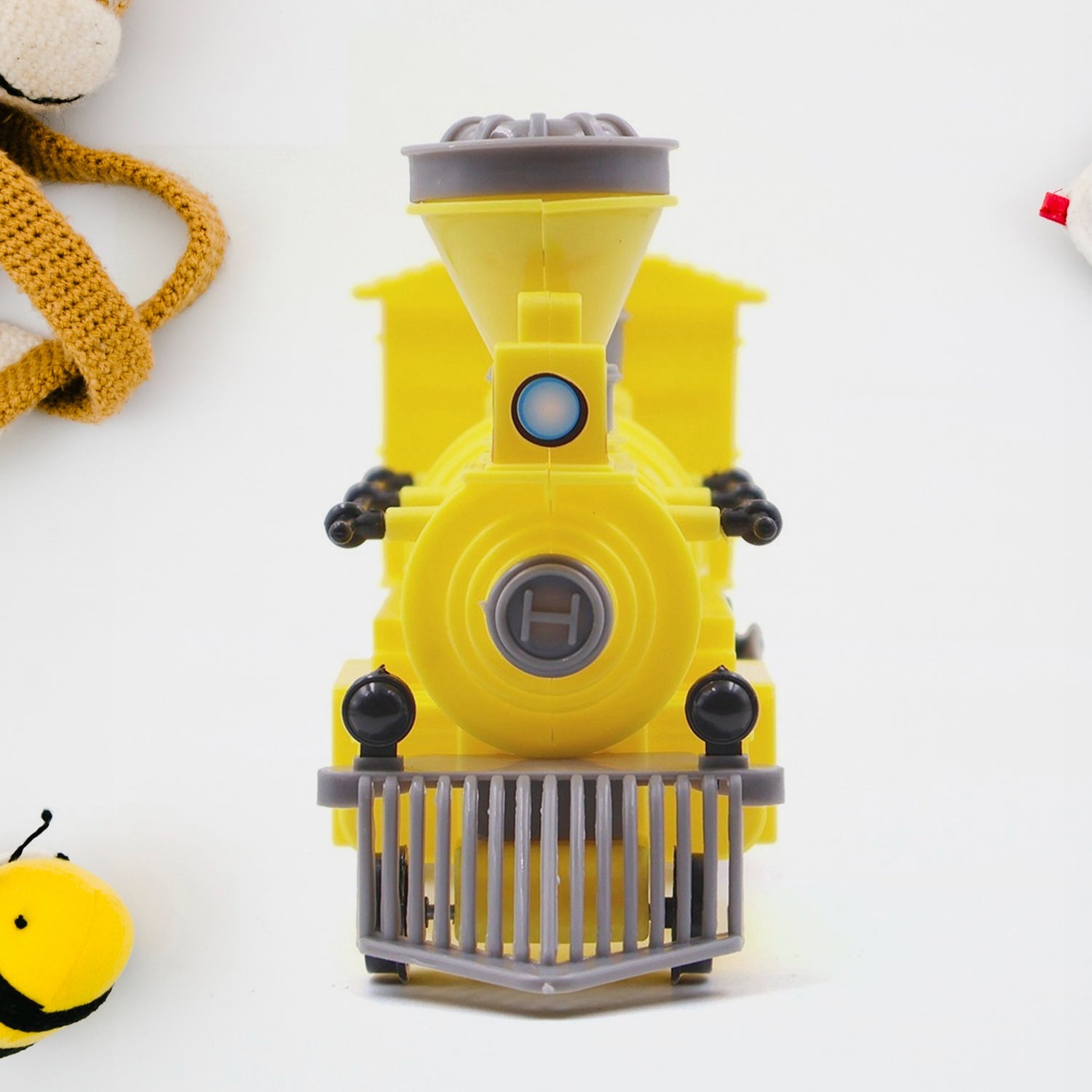 Pull Back Train Toy LED Lights & Safe Play for Kids | Aditi - Detail View 8