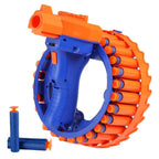 ALVENZA Electric Toy Gun for Kids – Safe Soft EVA Dart Blaster | Action Legion