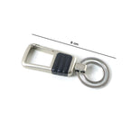 ALVENZA Heavy Duty Metal Keychain – Durable & Stylish for Everyday Use