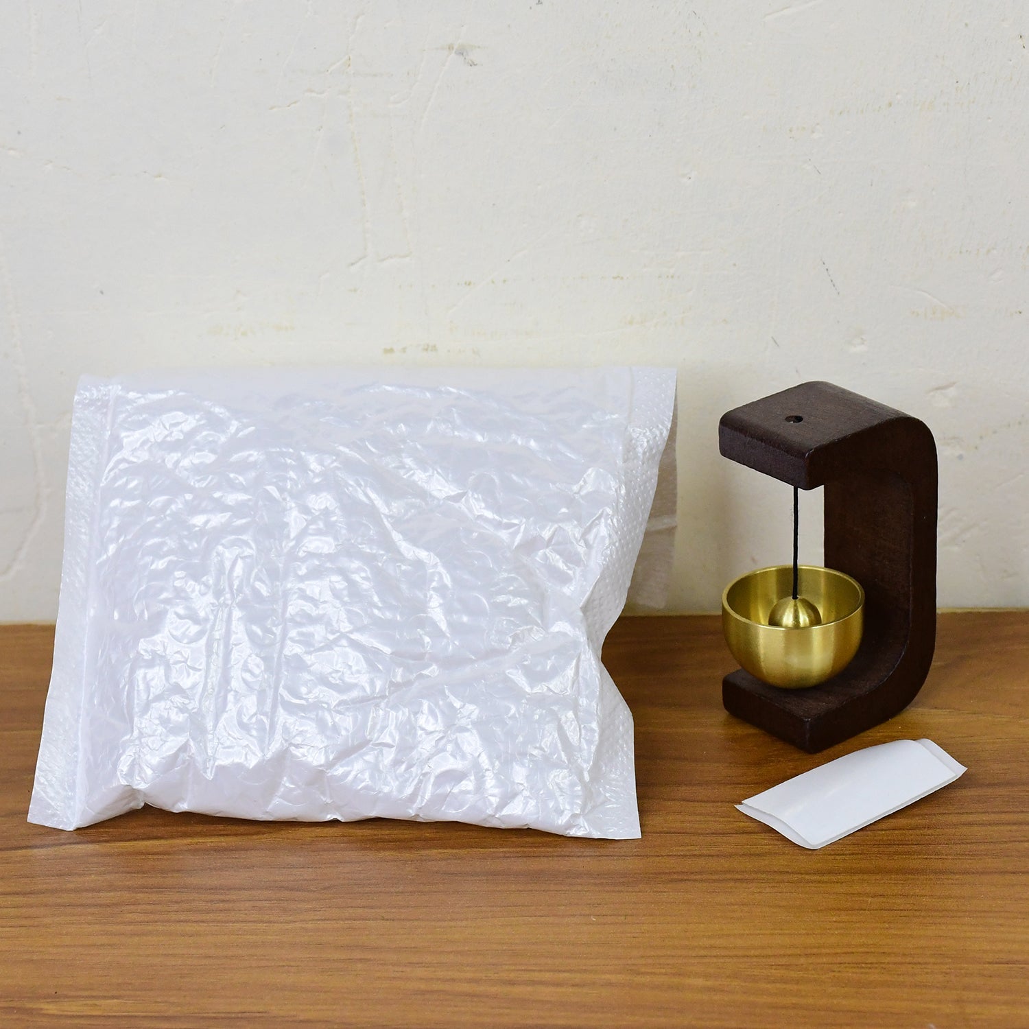 Japanese Style Zen Bell – Premium Desktop Meditation Chime