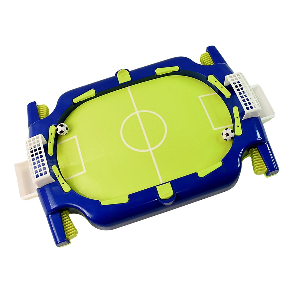 ALVENZA Tabletop Football Flickers Game – Interactive Indoor Soccer Fun