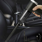 ALVENZA Mini Car Vacuum – Wireless, Portable & 3-in-1 Cleaner | Storenzo