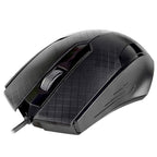 ALVENZA Wired Optical Mouse – Ergonomic, 1000 DPI for Laptop | Compshop