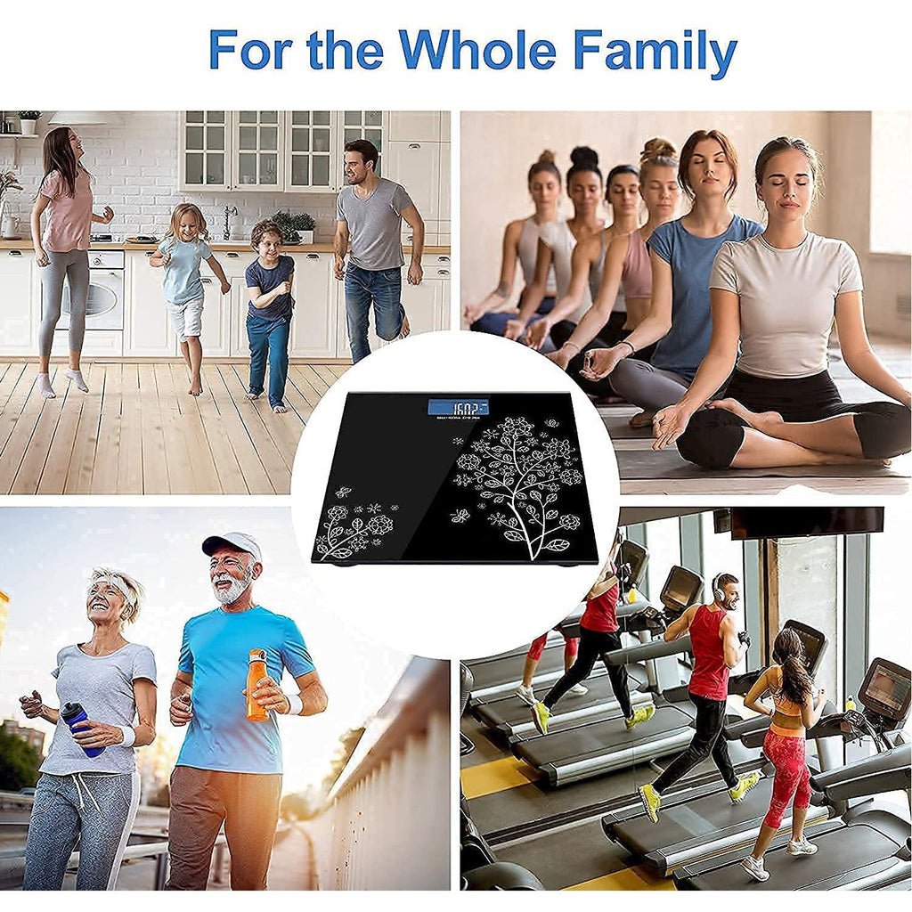 Bathroom Scale – Digital Weighing Machine for Home & Health | Bathora