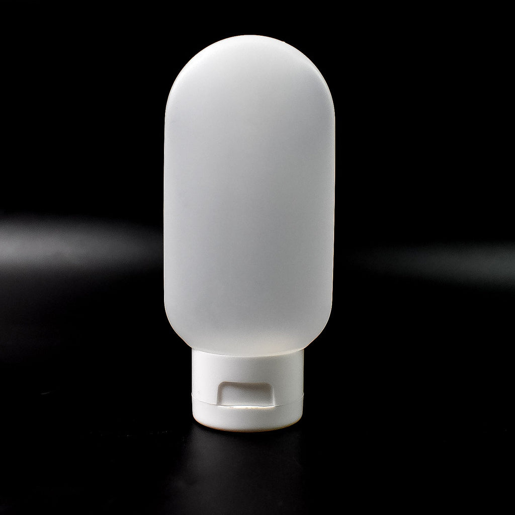 Travel Bottle 60ml Leakproof Toiletry Container | Garden Vera