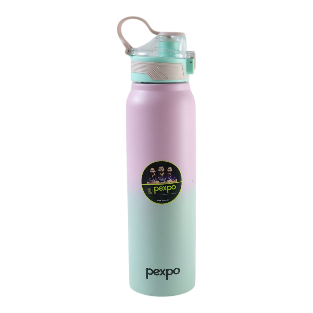 ALVENZA Insulated Stainless Steel Water Bottle – Hot & Cold Retention for Active Use