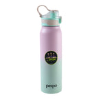 ALVENZA Insulated Stainless Steel Water Bottle – Hot & Cold Retention for Active Use