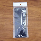 ALVENZA Gujarati Devotional Metal Keychain – Durable & Stylish Rectangular Design