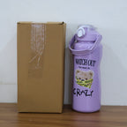 ALVENZA Water Bottle Set – Leak-Proof BPA-Free 2000ML + 900ML + 300ML