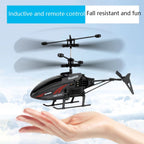 ALVENZA Remote Control Helicopter for Kids – USB Chargeable Toy | Spark Tots