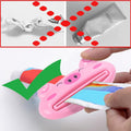 Animal Toothpaste Tube Squeezer Easy and Eco-Friendly Dispensing