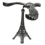Balancing Eagle Toy Gravity-Defying Metal Desk Decor - Detail View 5