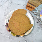Ragi Khakhra Carmonised Wheat Chips (180g) | Maniarr's - Front View