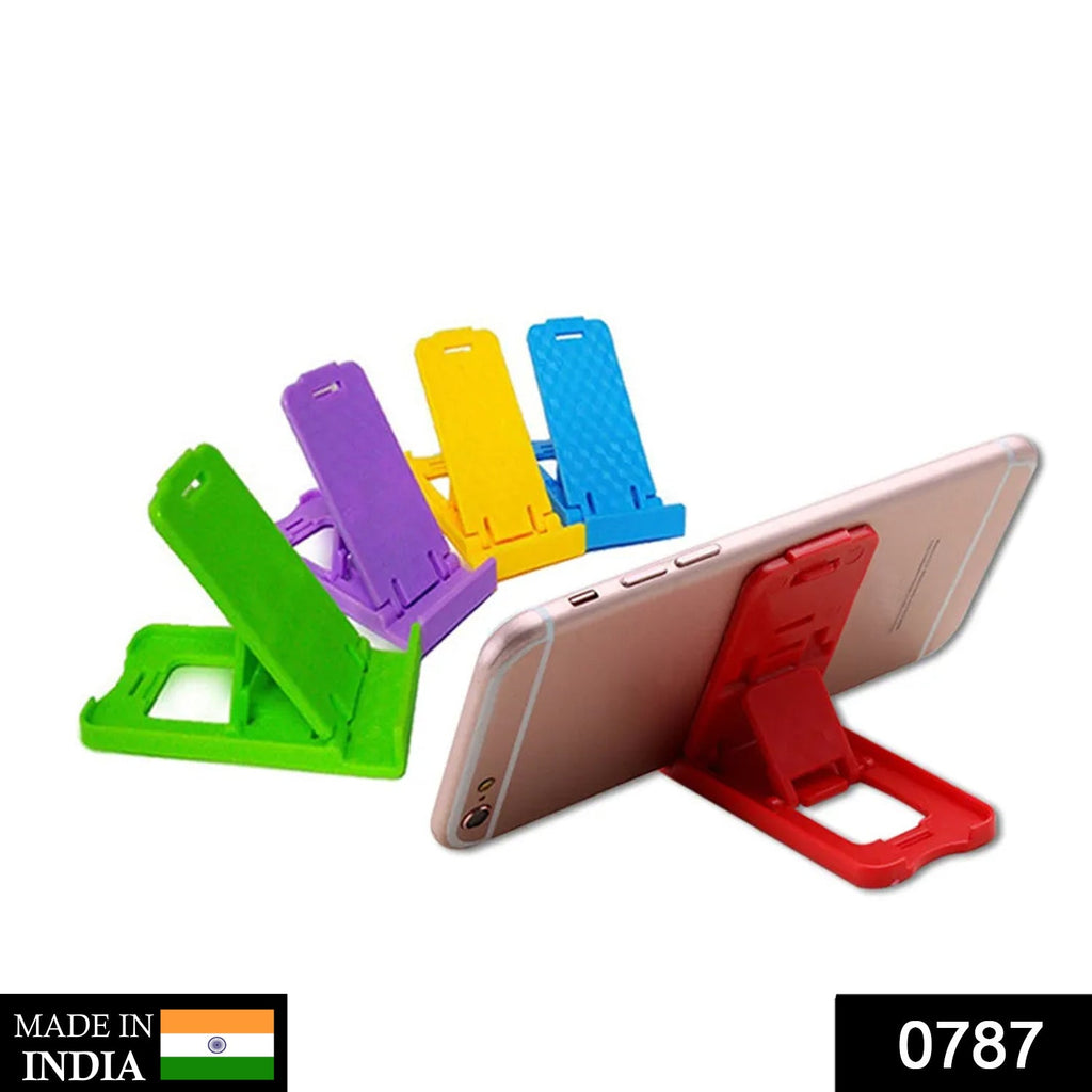ALVENZA Universal Foldable Mobile Phone Stand – Portable & Adjustable | Gambit