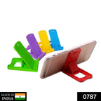 ALVENZA Universal Foldable Mobile Phone Stand – Portable & Adjustable | Gambit