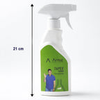 Multipurpose Tap Cleaner Spray – Removes Tough Stains & Builds Shine