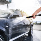 ALVENZA Car Washer Spray Gun – High-Pressure Adjustable Nozzle | Velvet Wheels