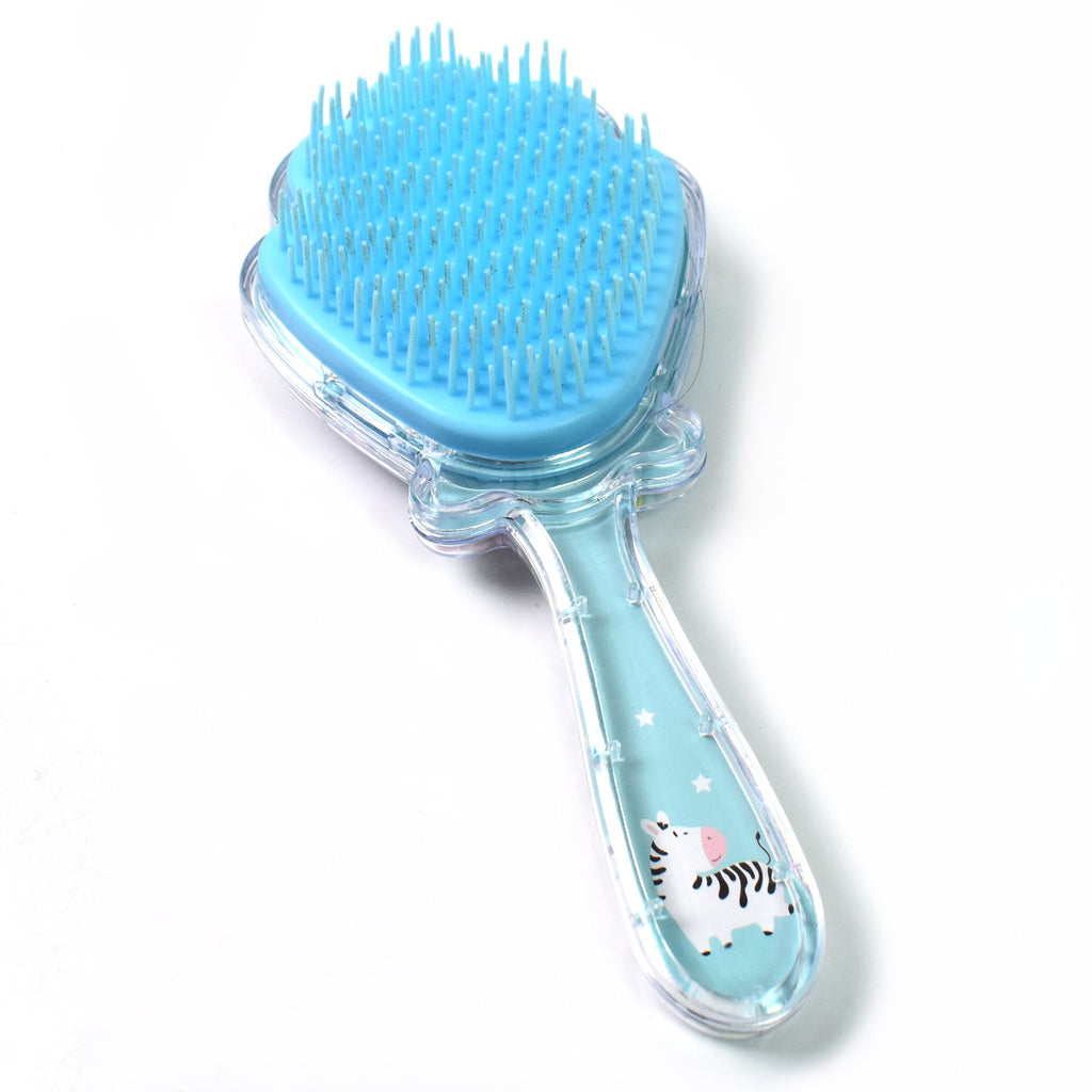 Kids' Detangling Hair Brush Gentle & Massage | Mist & Relax - Detail View 5