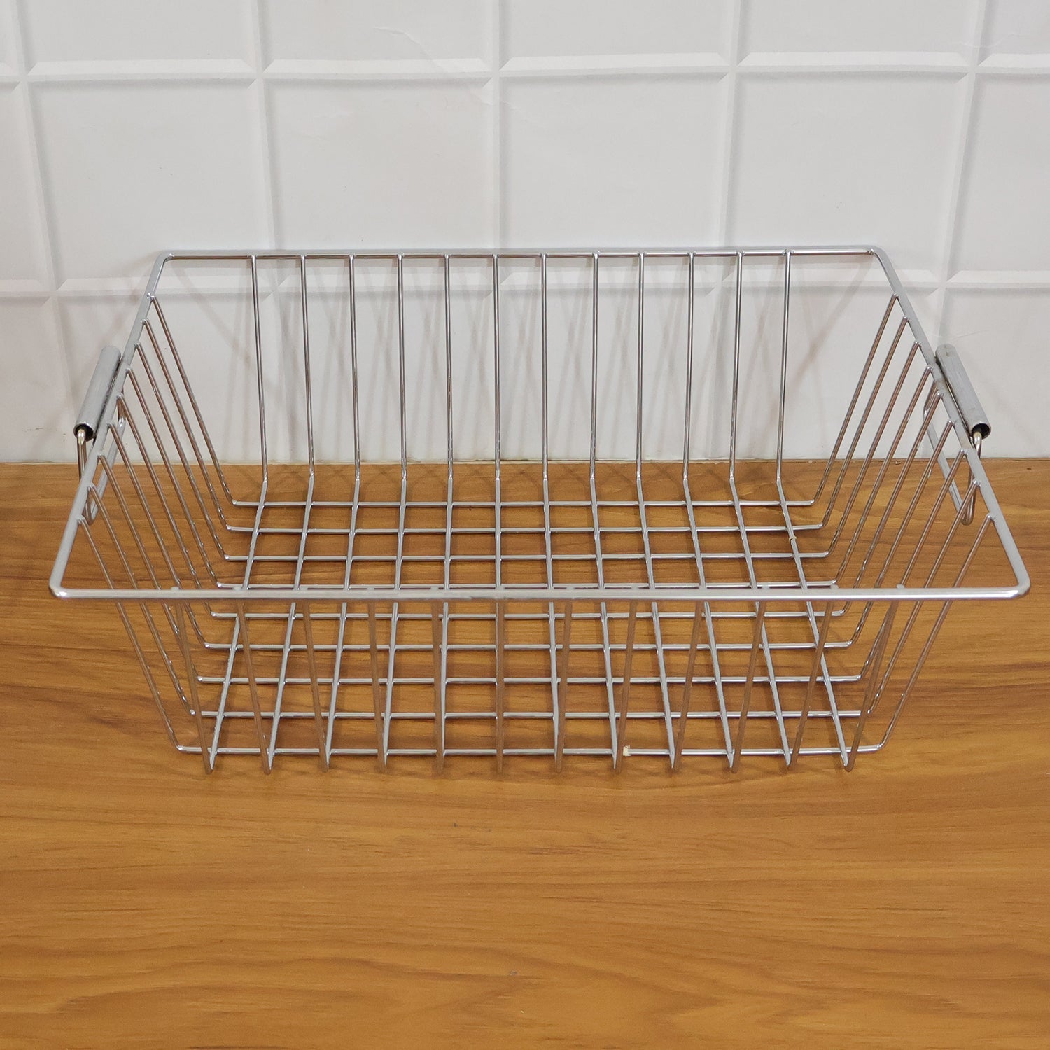 ALVENZA Stainless Steel Kitchen Sink Basket – Multi-Functional & Durable