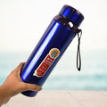 ALVENZA Vacuum Insulated Stainless Steel Bottle – Keeps Drinks Hot or Cold