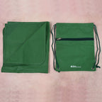 Hajj Kit Bag Musallah & Travel Shoulder Bag | Blessed Trinkets - Detail View 6