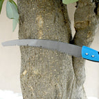 ALVENZA Pruning Saw – 20-Inch High Carbon Steel, Sharp Teeth | Grow Garden Tools