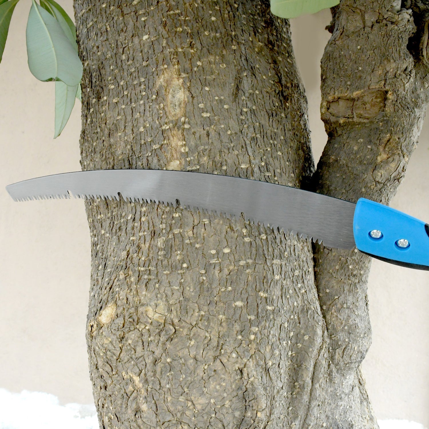 ALVENZA Pruning Saw – 20-Inch High Carbon Steel, Sharp Teeth | Grow Garden Tools