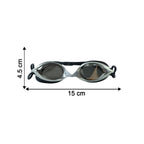 Kids Swim Goggles Leakproof & Anti-Fog for Clear Vision - Detail View 6