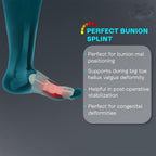 Hallux Valgus Corrector – Effective Toe Realignment Support