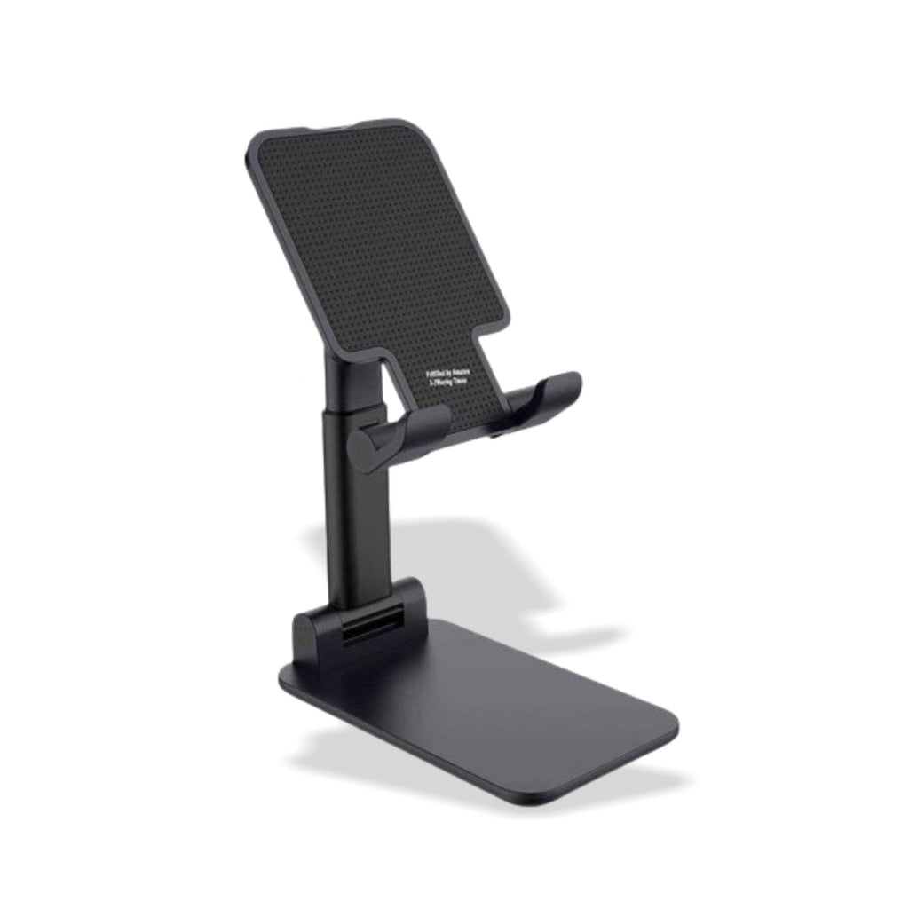 ALVENZA Foldable Mobile Stand – Adjustable Desktop Holder | PHOBIA