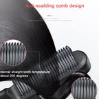 Hair Straightener – Keratin Ceramic & Scalp Massager | Calm & Curl