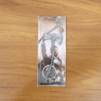 ALVENZA Axe Keychain – Durable Premium Metal 3D Design Accessory