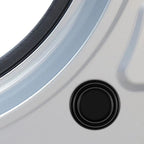 ALVENZA Rubber Car Door Shock Absorber Sticker – Durable Noise Reduction