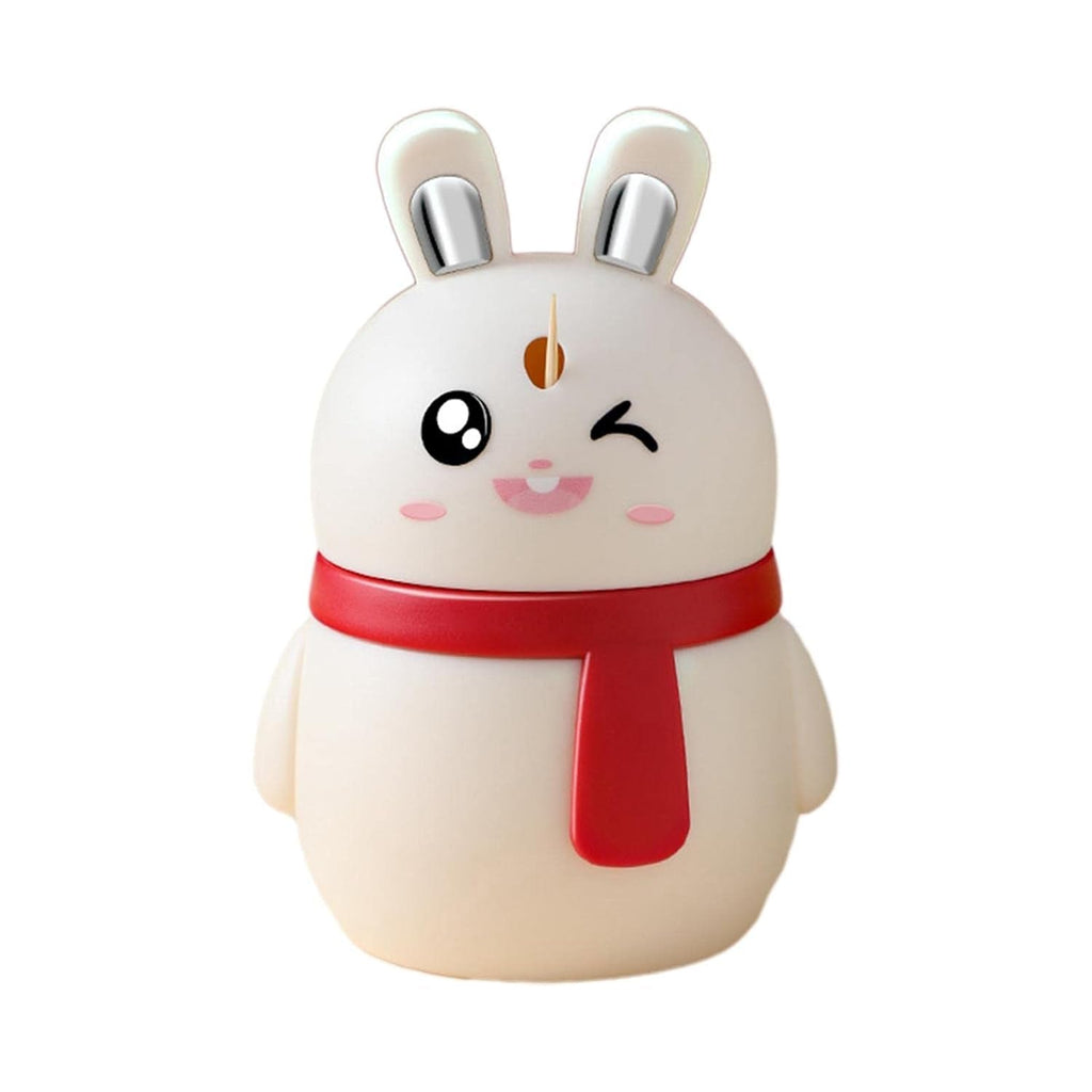 ALVENZA Rabbit Toothpick Dispenser – Automatic Press Design | Organivo