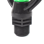 Garden Spray Nozzle Rotating Butterfly Sprinkler | Grow Garden Tools - Front View