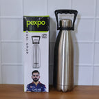 ALVENZA Vacuum Insulated Water Bottle – Keeps Drinks Hot & Cold for Hours