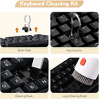 ALVENZA Electronics Cleaning Kit – 20-in-1 Multi-Device Tool | WipeTech