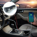 ALVENZA 12V Single USB Car Charger Adapter – Compact Mobile Car Charger