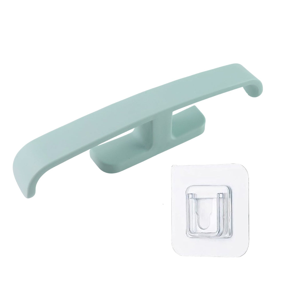 Self-Adhesive Towel Rack Damage-Free Bathroom Storage | Bathora - Detail View 5