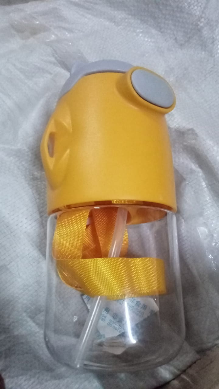 Custom Plastic Water Bottle – Leakproof & BPA-Free | CustomSpot