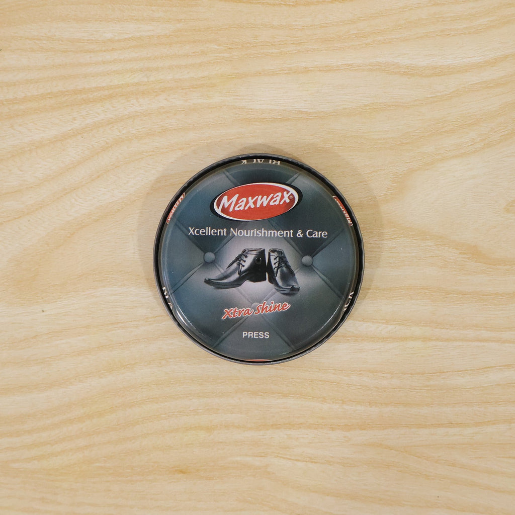 Black Shoe Polish Cream Long-lasting Shine & Easy Application - Detail View 8