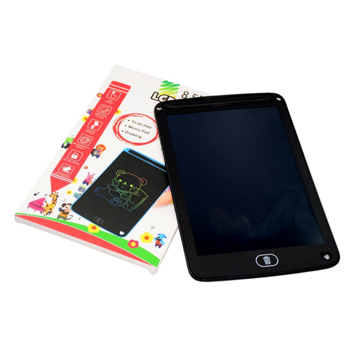 ALVENZA LCD Writing Pad for Kids – 8.5 Inch Portable Tablet | Boardoria