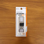 ALVENZA Heavy Duty Metal Keychain – Durable & Stylish for Everyday Use