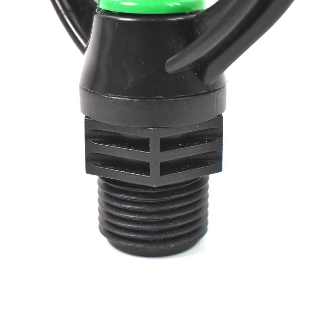 Garden Spray Nozzle Rotating Butterfly Sprinkler | Grow Garden Tools - Front View