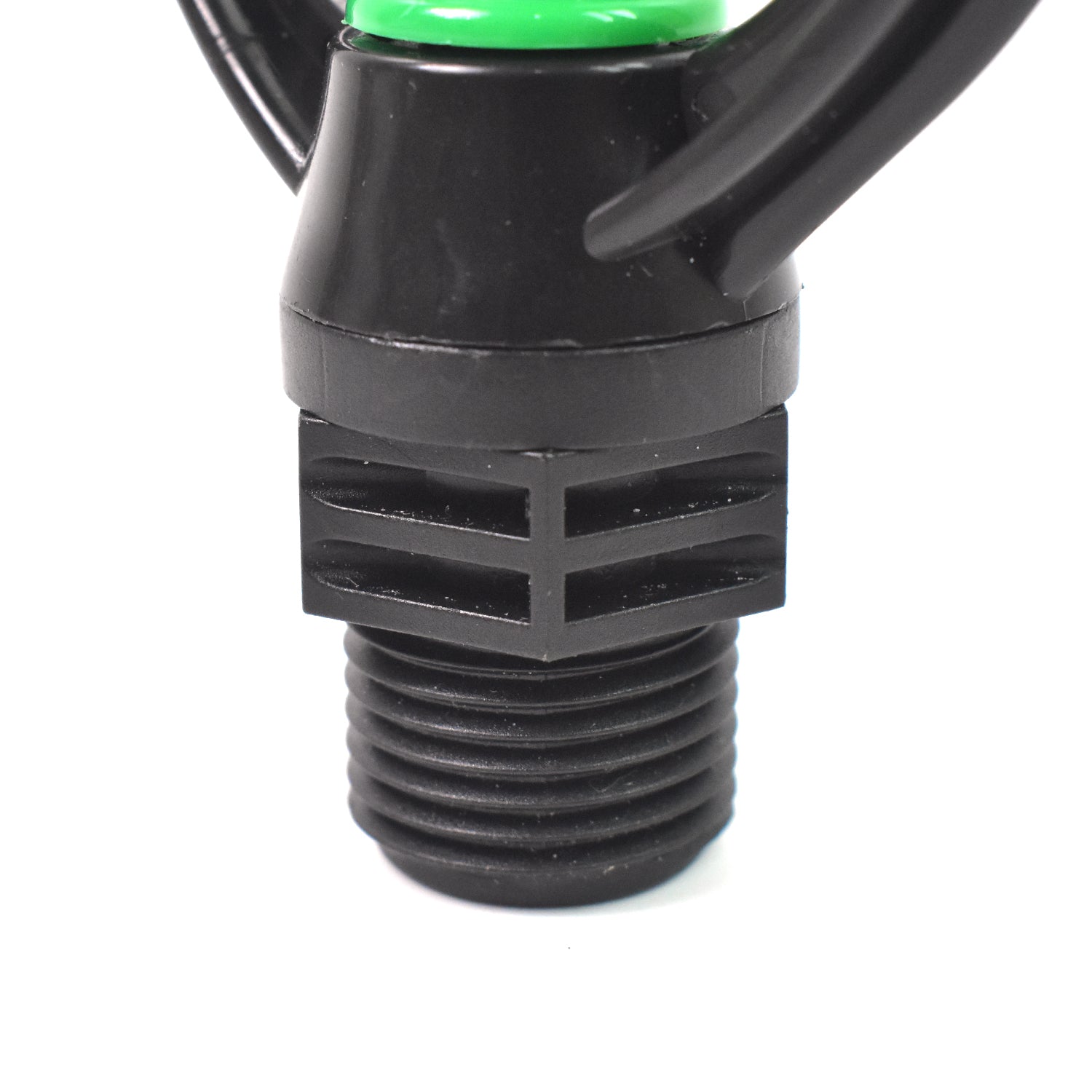 Garden Spray Nozzle Rotating Butterfly Sprinkler | Grow Garden Tools - Front View